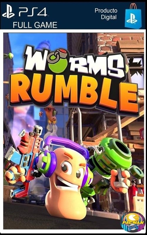 Worms Rumble (Formato digital)
