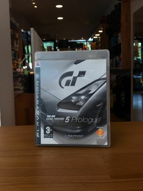Gran Turismo 5: Prologue PS3 (Fisico-Usado)