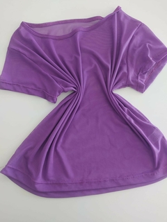 Croopd tule 100% Poliamida academia casual fitness