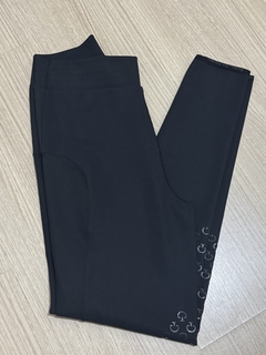 High-Waisted Jersey Training Breeches - comprar online