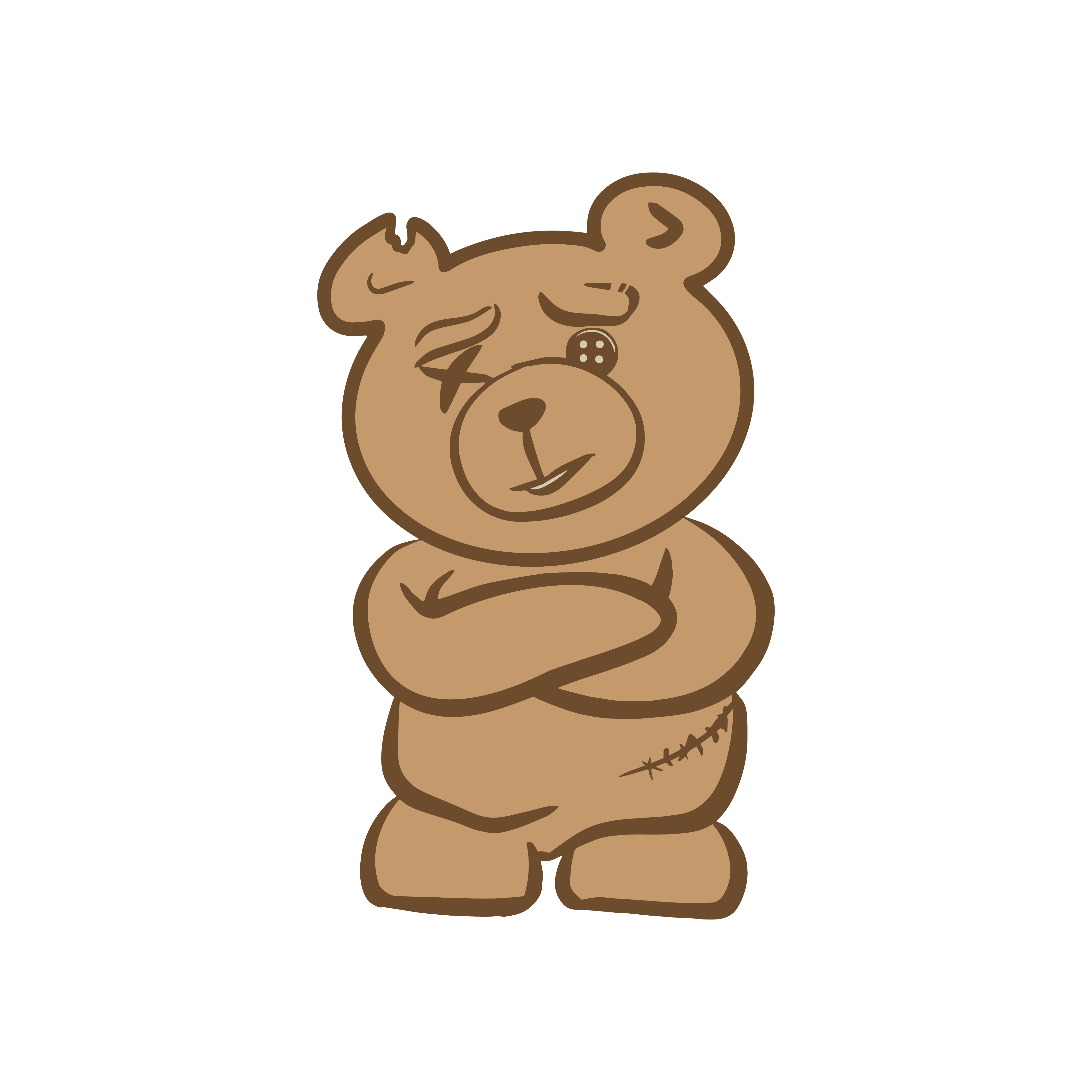 Comprá online productos en TEDDY WEAR