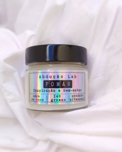 Pomar - Vela aromática 140 g - comprar online