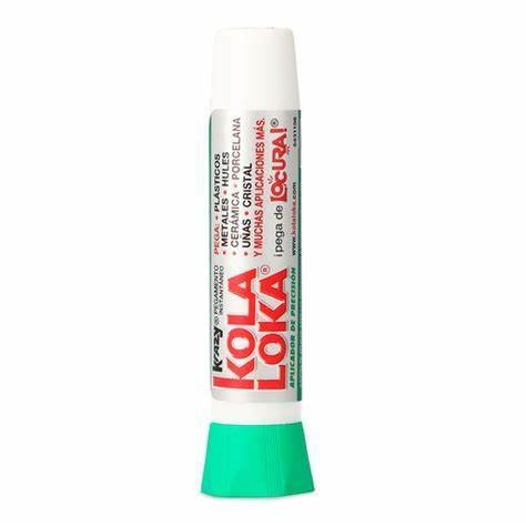 PEGAMENTO KRAZY KOLALOKA 2 GR
