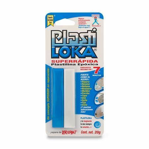 PEGAMENTO PLASTILOKA