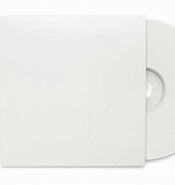 SOBRE 12.7 X 12.7 cm. C/50 BLANCOS CD´S Y DVD´S FORTEC