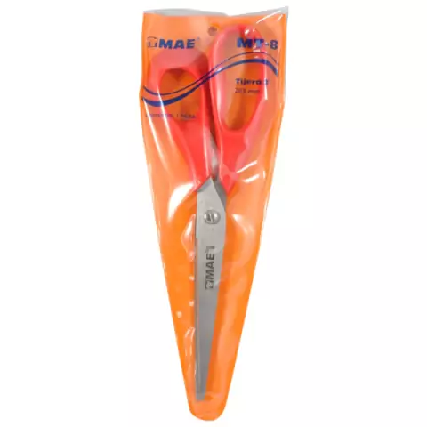 TIJERA MAE PARA OFICINA 8"
