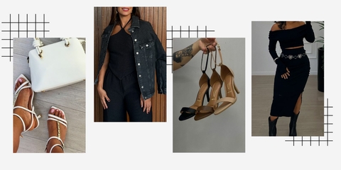 Carrusel Dela Vechia | Moda Feminina e Masculina