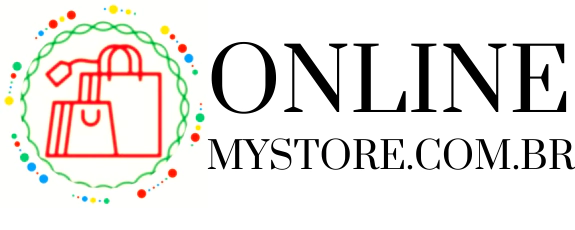 Sua loja on-line Onlinemystore.com.br