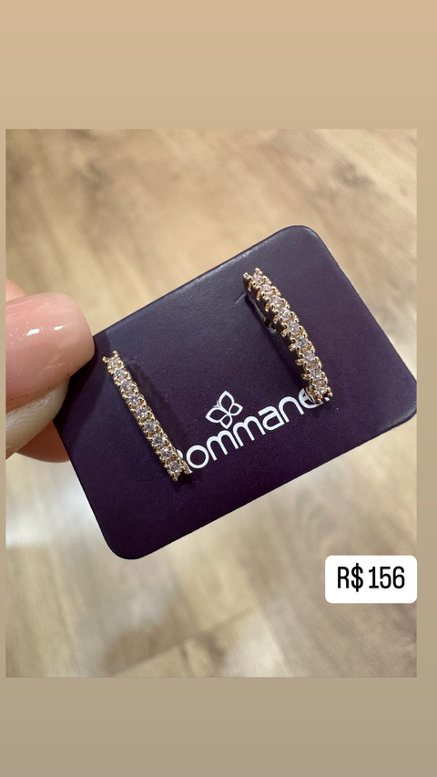 Brinco Rommanel