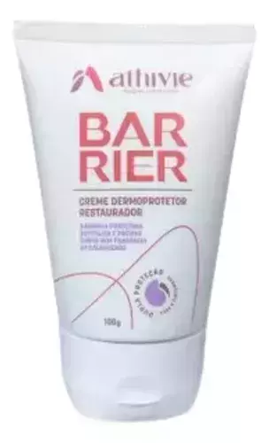 Creme Barrier Athivie Dermoprotetor Restaurador 100gr Fragrância Neutro