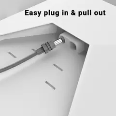 3/5m porta de carregamento do carro para starlink mini para cabo de carregamento na internet