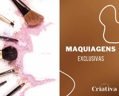 Banner da categoria Maquiagens