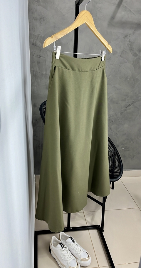 Saia Midi Yara - comprar online