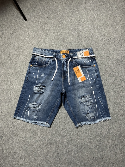 BERMUDA BROW JEANS JOGADOR(0005)