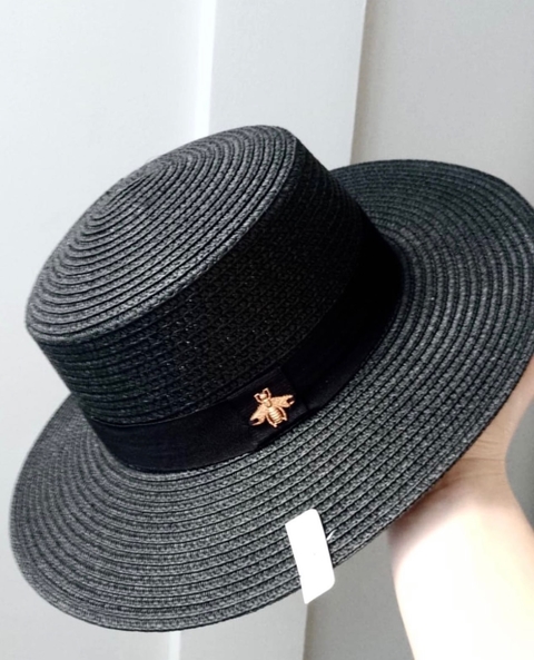 Chapéu París preto