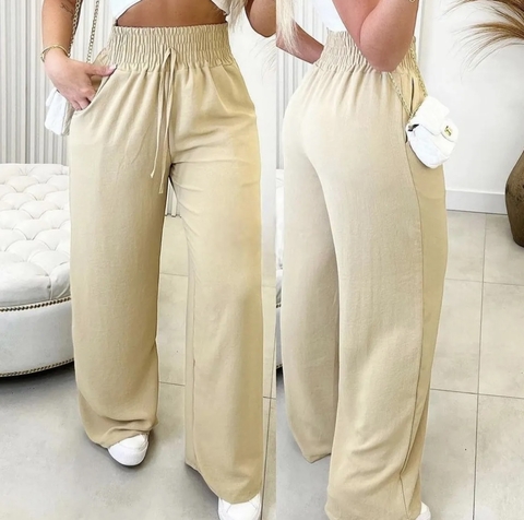 Calça pantalona
