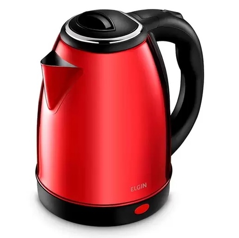 CHALEIRA VERMELHO 1,8L 127V Elgin