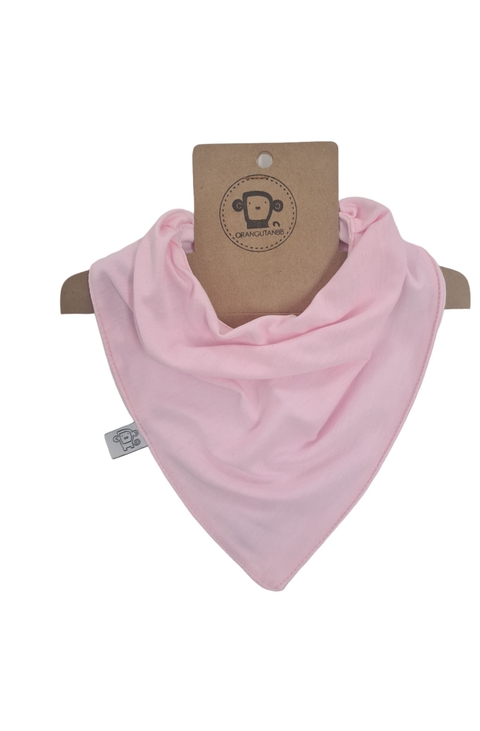 Bandana de malha (Rosa)