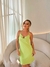Vestido Malu Verde