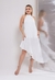 Vestido Rayza Branco