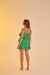 Vestido Ana Verde Bandeira - comprar online