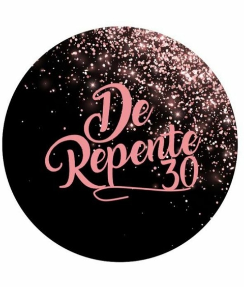 PAINEL REDONDO DEREPENTE