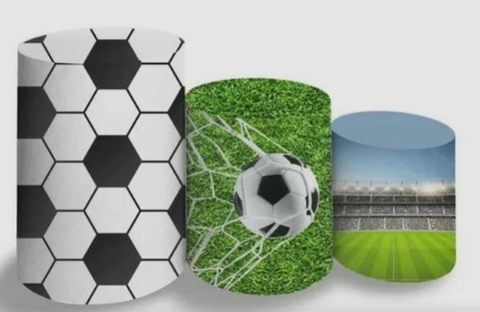 KIT CILINDRO FUTEBOL