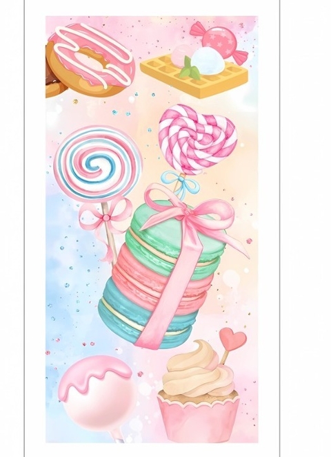 PAINEL LATERAL - DOCES