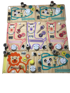 Banner da categoria Painéis sensoriais