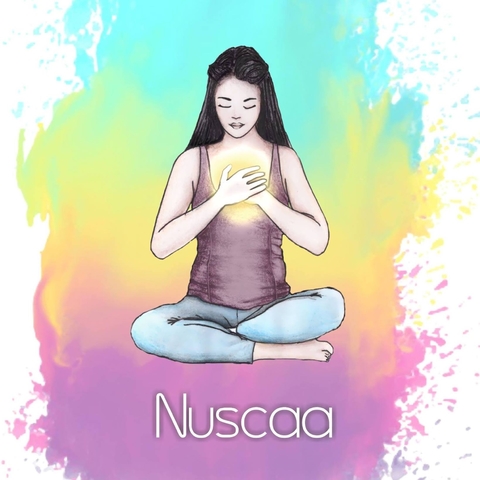 Nuscaa "Aliméntate dando vida"
