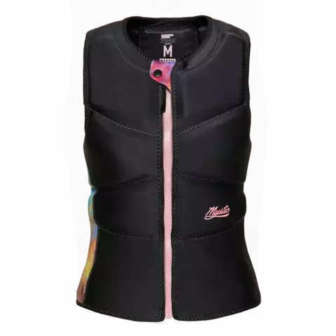 Colete Mystic Ruby Impact Vest Fzip Women
