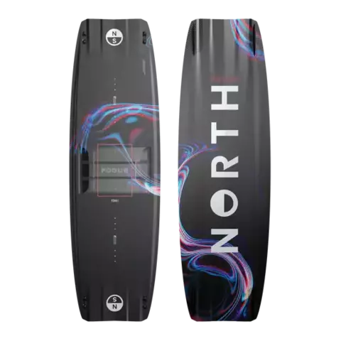 Prancha Biderecional North Focus Hybrid TT 2024