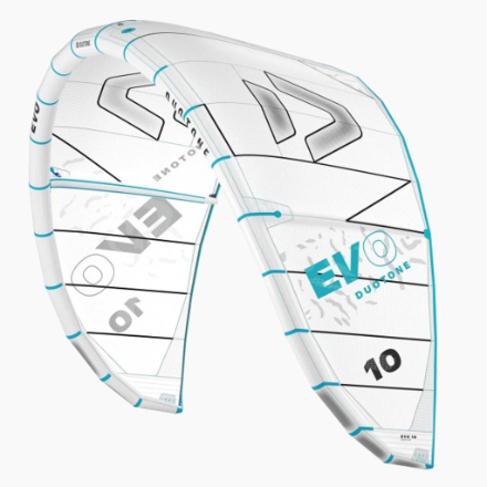 Kite Duotone Evo Concept Blue 2024