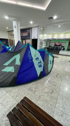 Kite Seminovo Duotone Rebel SLS 2024 11m - comprar online