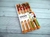 10 Pares Hashi De Bambu Decorado Sushi Sashimi Reutilizável Florais na internet