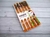 10 Pares Hashi De Bambu Decorado Sushi Sashimi Reutilizável Florais - loja online