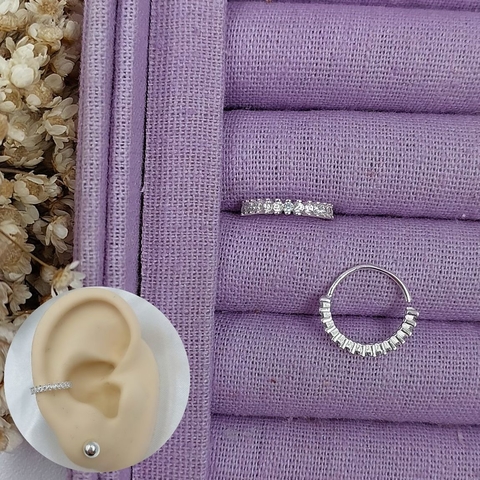 Argola para Conch