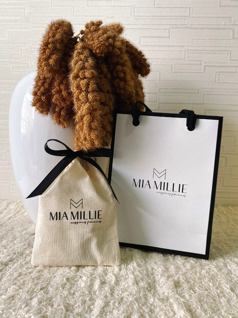 Pra Presentear (saquinho + sacola)