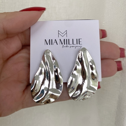 Brinco Gota Orgânica Drama