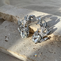 Brinco Source (prateado) - comprar online