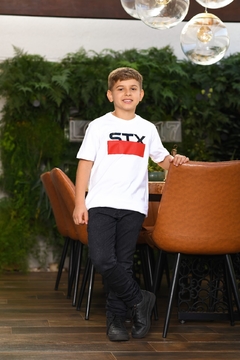 CAMISETA INFANTIL - REF CMI 01 - comprar online