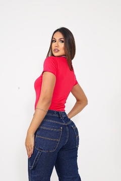 BLUSA GOLA V - STX BL 03