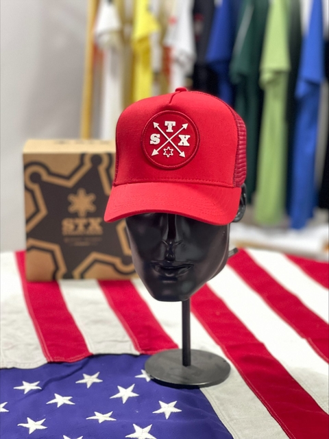 BONÉ STX - REF BN 06