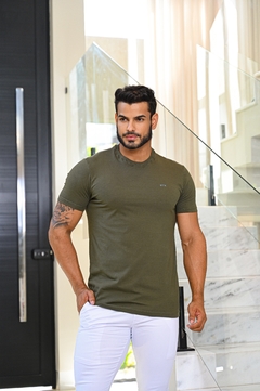 CAMISETA STX - REF CM 43 - loja online
