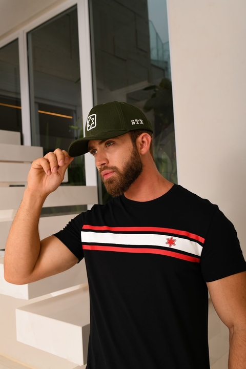 CAMISETA STX - REF CM 03