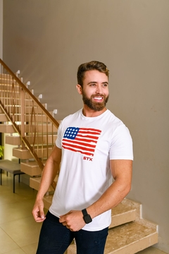 CAMISETA STX - REF CM 04