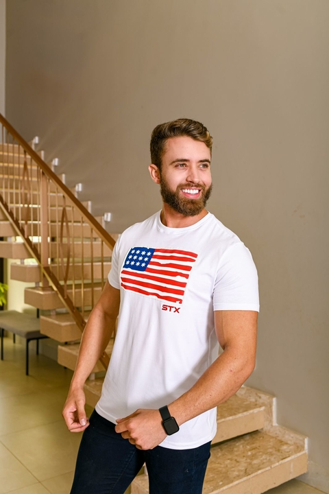 CAMISETA STX - REF CM 04