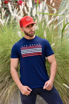 CAMISETA STX - REF CM 05