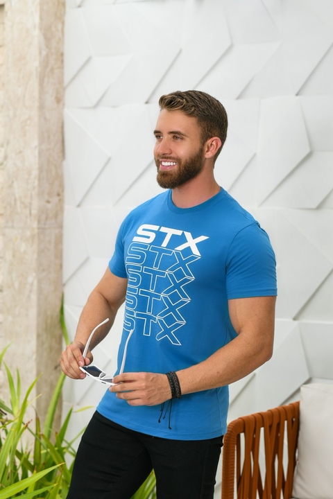 CAMISETA STX - REF CM 09