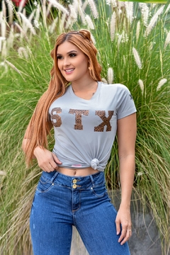 BABY LOOK - STX BL 09